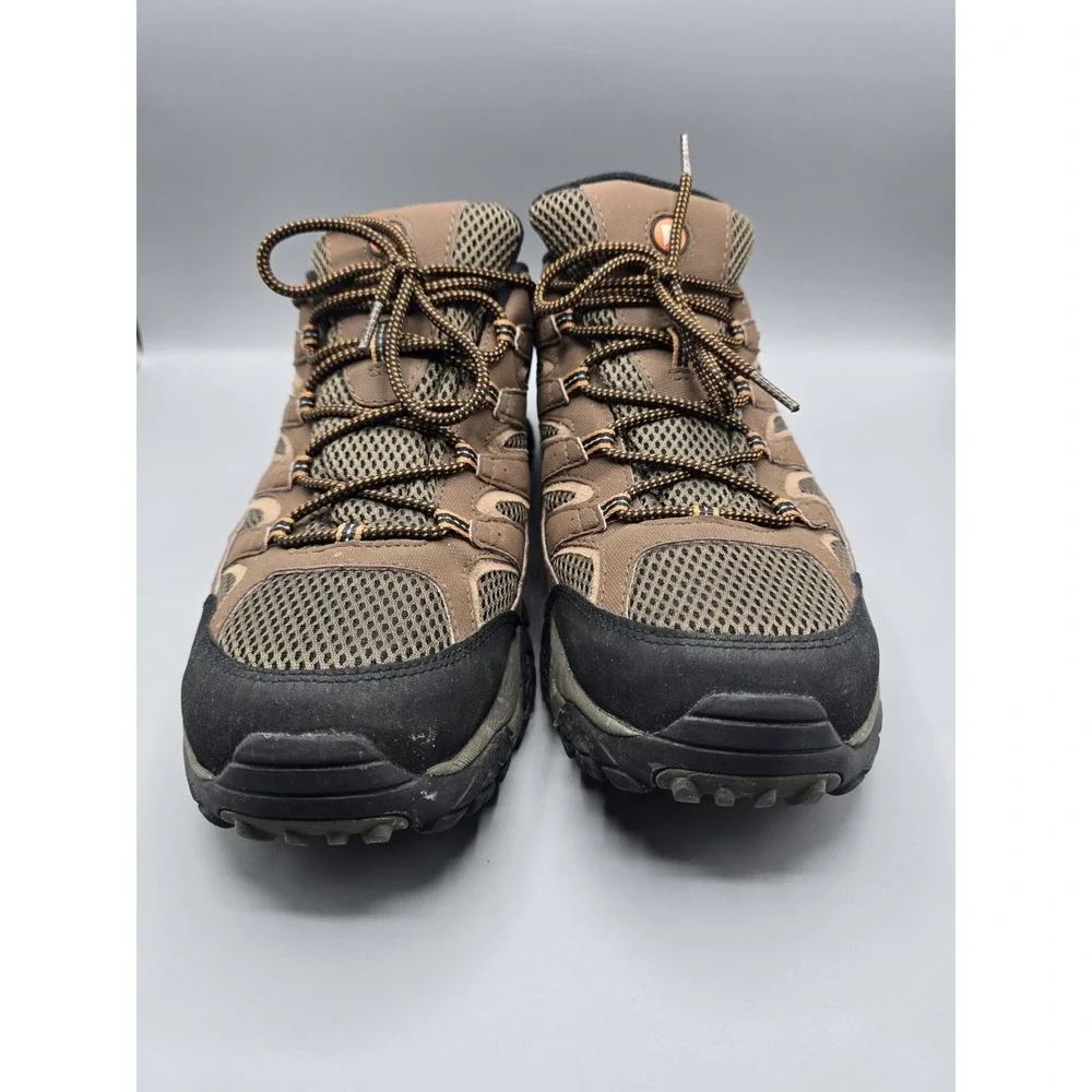 Merrell Moab 2 GTX Earth J06041 Men Trail Climbing Bouldering Hiking Size 15